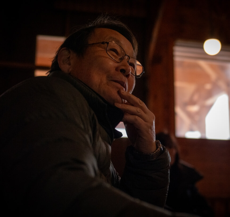 多田さんの写真