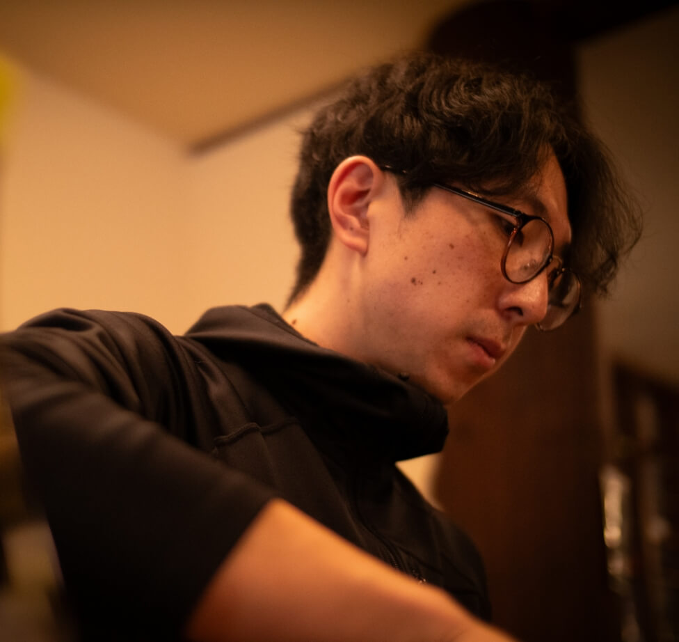 ワインメーカーの写真